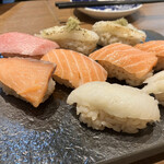 Sushi Sake Sakana Sugitama - 