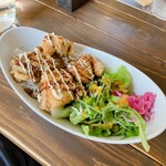 Cafe terrace kikinomori - 