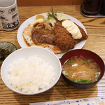 돈카츠 야치요 - 차슈 계란 추가 아지