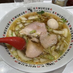 KAMUKURA - 煮玉子ラーメン