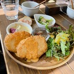 Cafe terrace kikinomori - 