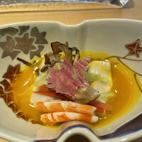 川梅 懐石・鮨 - 