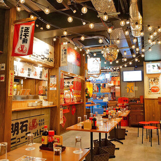 ひょうご五国ワールド 神戸三宮横丁_1