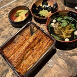 うなぎ馳走 八嶋 - 