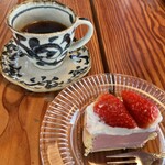 珈琲屋 ぐりんぴいす - 