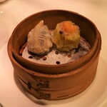 香港料理 盛記 銀座 - 点心