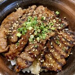 マルハのカルビ丼 - 