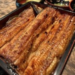 うなぎ馳走 八嶋 - 