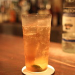 Bar la Hulotte - ボストン クーラー　(2013/05)