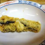 ランチ天丼(海老の海苔巻き)