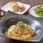 レストラン バル ラルゴ - 生パスタランチ