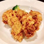 グリルフレンチ - 