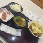 やまや食堂 - 