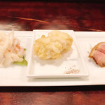 グリルフレンチ - 