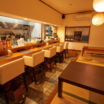 レストラン バル ラルゴ - 