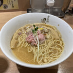 らぁ麺 鳳仙花 - 