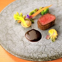 「余韻」ヨインコース