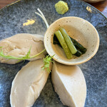 테우치 soba 카오리야 혼텐