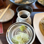 테우치 soba 카오리야 혼텐