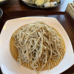 테우치 soba 카오리야 혼텐