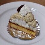 ミャンミャン - 料理写真: