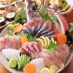 居魚屋　網元 - 