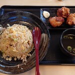 Yakimeshi Yanpachi - 