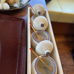 테우치 soba 카오리야 혼텐