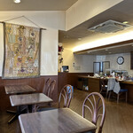 サンラファエル - 内観