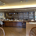 サンラファエル - 内観