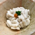 日本橋蛎殻町 すぎた - 白子ポン酢