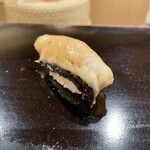 日本橋蛎殻町 すぎた - 鰆握り
