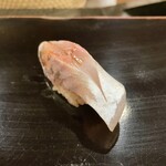 日本橋蛎殻町 すぎた - 鯵握り