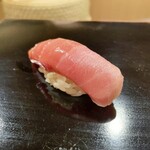 日本橋蛎殻町 すぎた - 大トロ握り