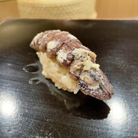 日本橋蛎殻町 すぎた - 蝦蛄握り