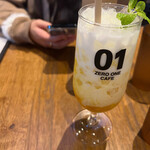 01 CAFE 町田 - 
