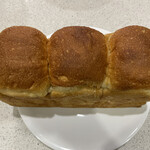 Pan Koubou Nananin Shimai - 食パン（税込 700円）評価＝◯