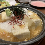 喜多郎寿し - 豆腐ステーキ