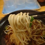 ふじ - このそばに慣れて来ちゃったな...