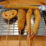 Kushikatsu Tanaka - 