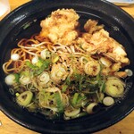 ふじ - とり天そば