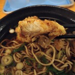 ふじ - 唐揚げと味付け一緒だ