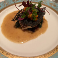 フレンチ割烹 宿 - 