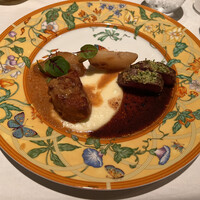 フレンチ割烹 宿 - 