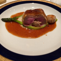 フレンチ割烹 宿 - 