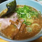 博多ラーメン 長浜や - 煮干し中華そば（￥７８０）