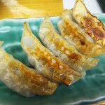 博多ラーメン 長浜や - セット餃子（セット価格￥２００）