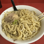ラーメン二郎 - 