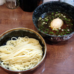 三谷製麺所 - つけめん　２杯目
