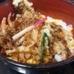 Roiyaru - 天丼アップ